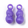 Opaque Acrylic Pendants X-MACR-N008-15-2