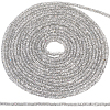 5 Yards Hollow PVC Tubular Synthetic Rubber Cord DIY-WH20002-646-1