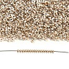 TOHO 11/0 Demi Round Beads X-SEED-DR11-0989-1