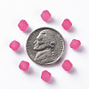 Frosted Acrylic Beads MACR-S373-61K-09-3