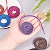 Polyester Cord Shoelace OCOR-PH0003-60-3