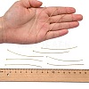 Brass Ball Head Pins RP0.6x70mm-G-2