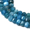 Natural Apatite Beads Strands G-K376-I09-3x4mm-4