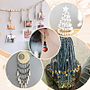 Natural Wood Beads WOOD-PH0003-56B-01-5