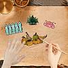 Custom PVC Plastic Clear Stamps DIY-WH0439-0134-4