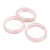 Rectangle Natural Mixed Stone Beaded Stretch Bracelets for Women Men GG-CBA9ACE-C-6