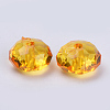 Transparent Acrylic Beads TACR-Q258-12mm-V24-2