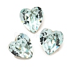 Glass Rhinestone Cabochons RGLA-L029-16B-263-1