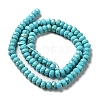 Natural Howlite Beads Strands G-C025-10A-3