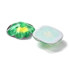 Oil Painting Style Resin Cabochons CRES-P019-01B-3