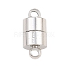 Brass Magnetic Clasp KK-CBA78C7-51C-P-1