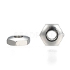 Tarnish Resistant 304 Stainless Steel Spacer Beads LS-X-STAS-L234-133P-1