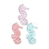 Opaque Acrylic Pendants AC-CBA2708-03-1