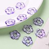 Transparent Acrylic Bead Frames X-TACR-S154-29B-47-6