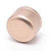 Round Aluminium Tin Cans CON-PH0001-53KCG-2