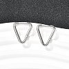 201 Stainless Steel Hoop Earrings EJEW-Z137-02P-01-1