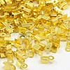 Iron Folding Crimp Ends E033Y-G-2