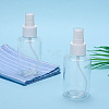 100ml Refillable PET Plastic Spray Bottles LS-TOOL-Q024-02B-01-5