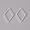 Brass Linking Rings EC503-S-1