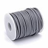 Hollow Pipe PVC Tubular Synthetic Rubber Cord RCOR-R007-3mm-10-2