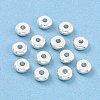304 Stainless Steel Spacer Beads STAS-F191-13S-C-1