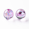 Transparent Acrylic Beads MACR-S370-B20mm-739-2