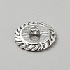 Zinc Alloy Shank Buttons BUTT-CJC0010-001AS-01-2