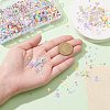 10 Styles Macaron Color Ornament Accessories PVC-CJ0001-01-4