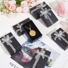 20Pcs Rectangle Paper Storage Gift Boxes with Bowknot CON-SC0001-17C-4