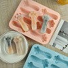Cat's Claw DIY Silicone Fondant Molds X1-SIMO-D003-07E-1