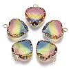 K9 Glass Pendants GLAA-Q069-11H-1