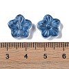 Baking Paint Glass Beads GLAA-S202-06A-3