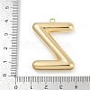304 Stainless Steel Pendants STAS-I325-146G-Z-3