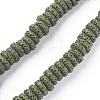 Natural Lava Rock Beads Strands G-F671-02A-08-1