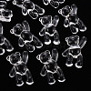 Transparent Acrylic Beads LS-X-MACR-S373-01B-205-1