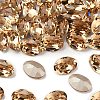 Preciosa® MAXIMA Crystal Fancy Stones X-PRC-FF14-10330-1