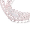 Glass Beads Strands LS-EGLA-A034-T3mm-D22-4