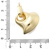 Brass Pendants KK-D367-02C-G-3