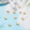 10Pcs Alloy Beads TIBEB-GO0001-03-4