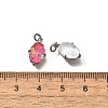 Brass Charms KK-Q043-06P-3