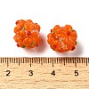 Handmade Lampwork Beads LAMP-B025-03A-08-3