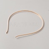 Carbon Steel Hair Bands for Women Girl OHAR-WH20002-01A-KCG-2