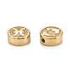 Ion Plating(IP) 304 Stainless Steel Beads STAS-J034-14G-G-2