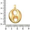 304 Stainless Steel Pendants STAS-H200-24G-02-3