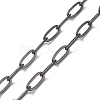 304 Stainless Steel Cable Chain Necklaces NJEW-JN03628-4