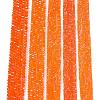 Electroplate Glass Beads Strands EGLA-A044-T8mm-L25-2
