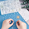 HOBBIESAY DIY Beads Jewelry Making Finding Kits DIY-HY0001-26-3