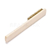 Wire Brush AJEW-WH0017-90C-4