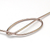 Round Anodized Aluminum Wire AW-S001-3.5mm-15-3
