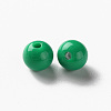 Opaque Acrylic Beads MACR-S370-C8mm-24-2